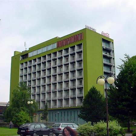 Hotel Gerlach Poprad Exteriér fotografie