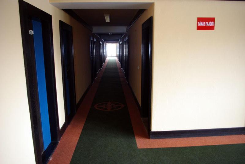 Hotel Gerlach Poprad Exteriér fotografie