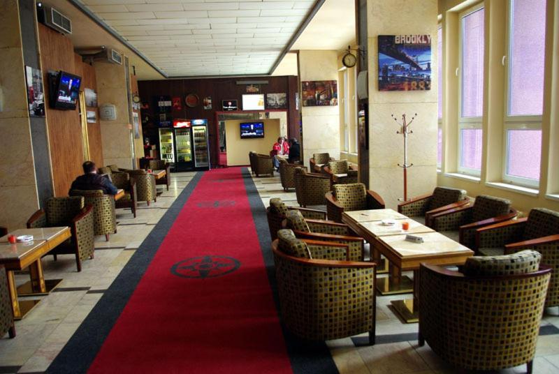 Hotel Gerlach Poprad Exteriér fotografie