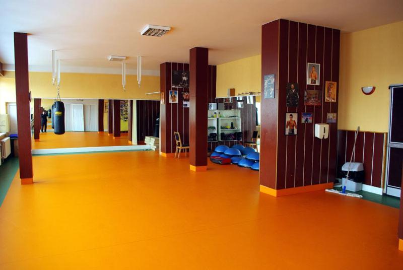 Hotel Gerlach Poprad Exteriér fotografie