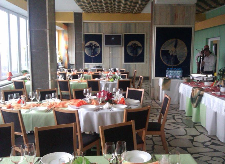 Hotel Gerlach Poprad Exteriér fotografie
