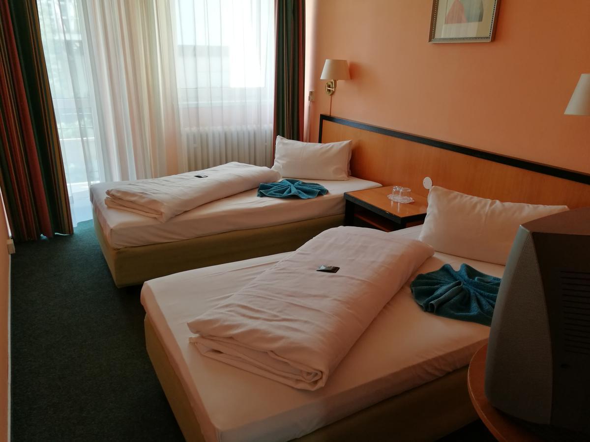 Hotel Gerlach Poprad Exteriér fotografie