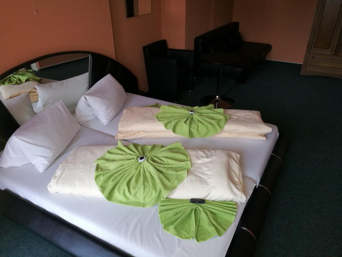 Hotel Gerlach Poprad Exteriér fotografie