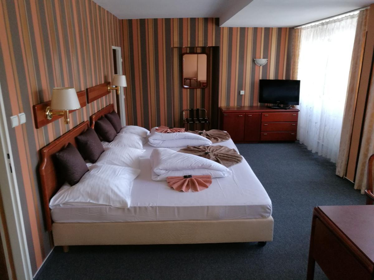 Hotel Gerlach Poprad Exteriér fotografie