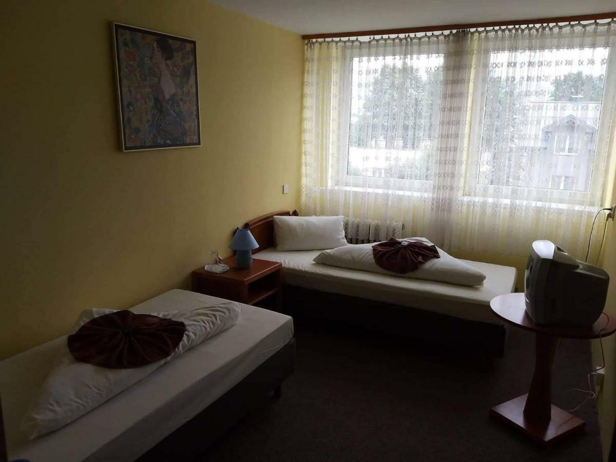 Hotel Gerlach Poprad Exteriér fotografie