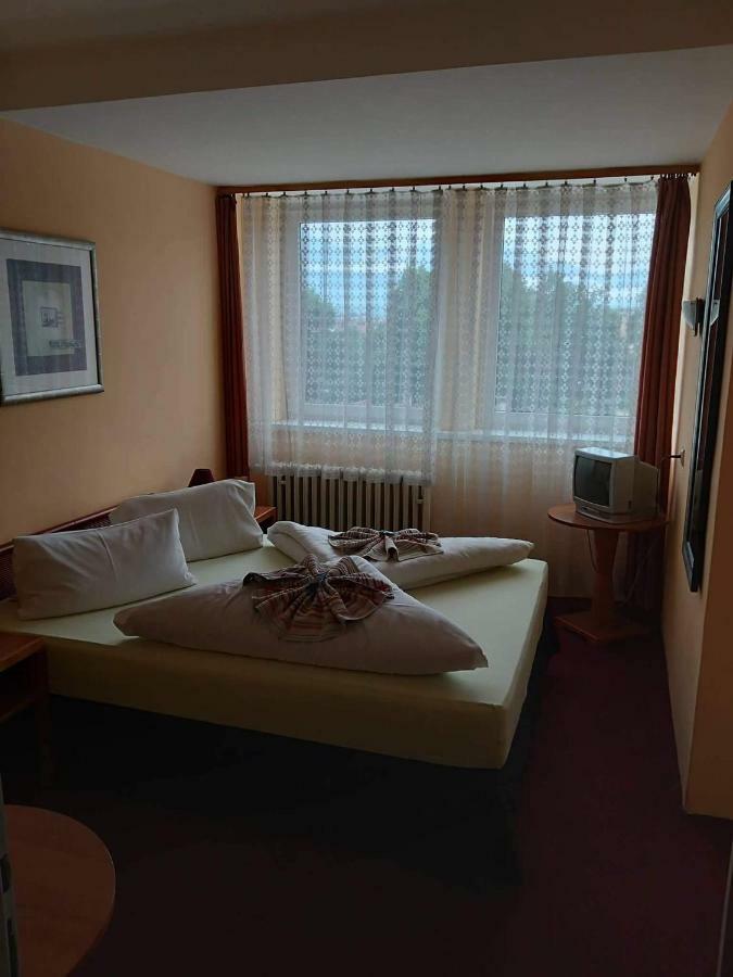 Hotel Gerlach Poprad Exteriér fotografie
