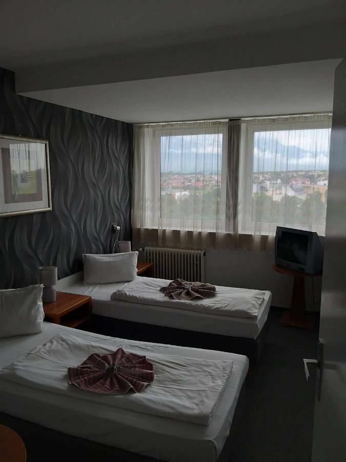 Hotel Gerlach Poprad Exteriér fotografie